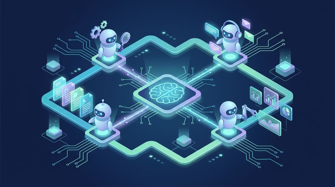 AI Agents: The Next Step in Business Automation