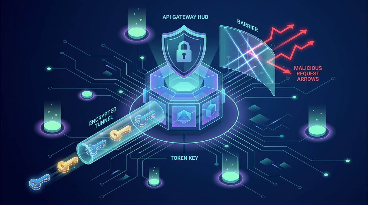 API Security Best Practices: Protecting Your Endpoints