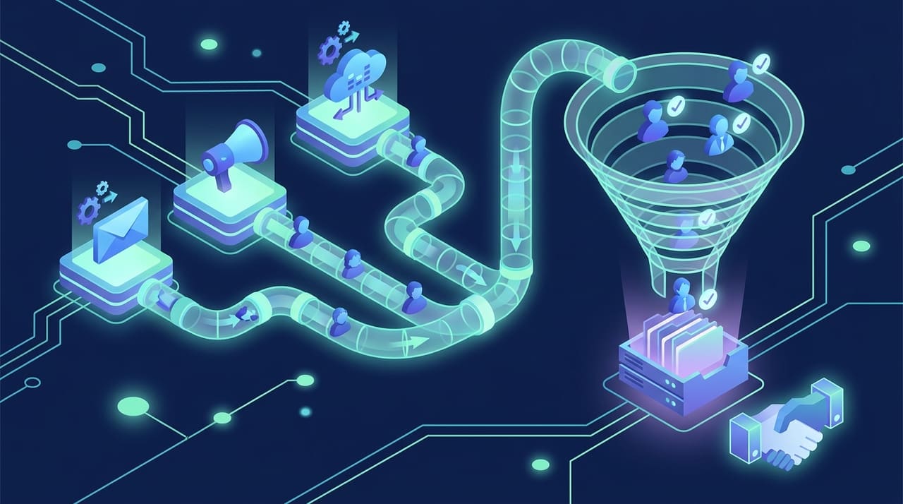 B2B Lead Generation: Strategies That Fill Your Pipeline
