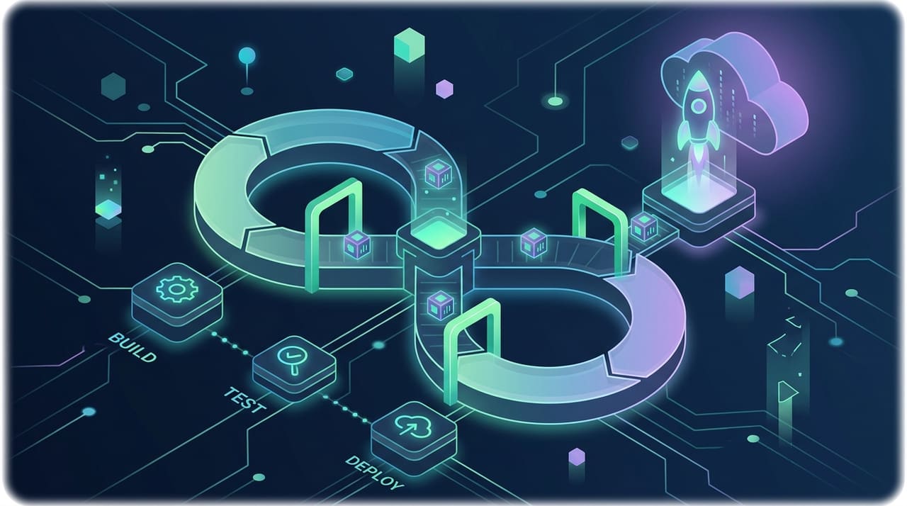DevOps and CI/CD: Shipping Software Faster and Safer