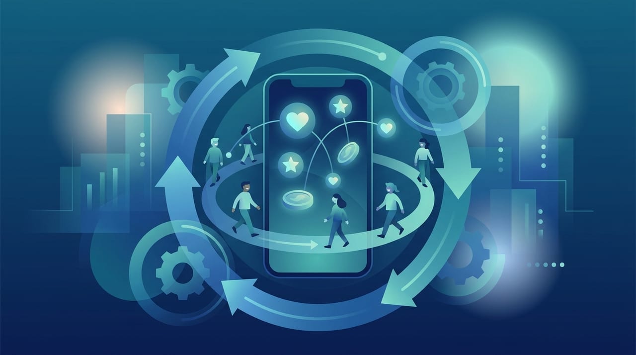 Fidéliser vos clients grâce à une application mobile