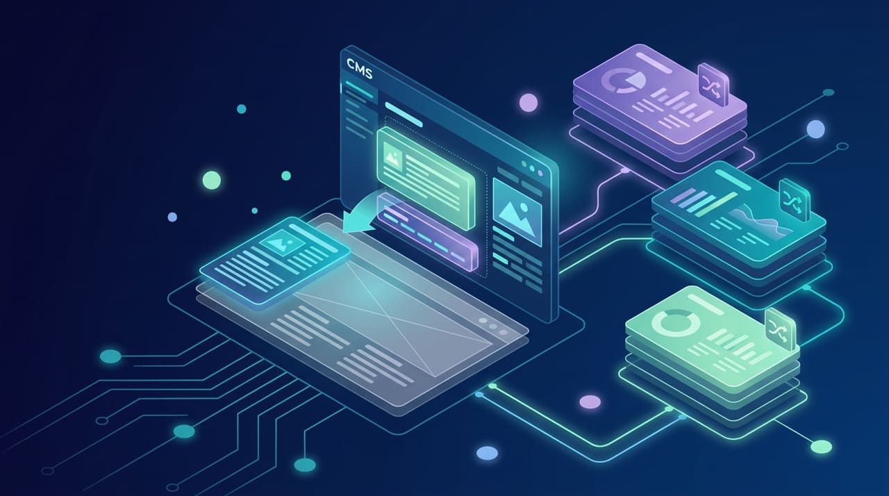 كيف تختار نظام إدارة المحتوى (CMS) المناسب لموقعك