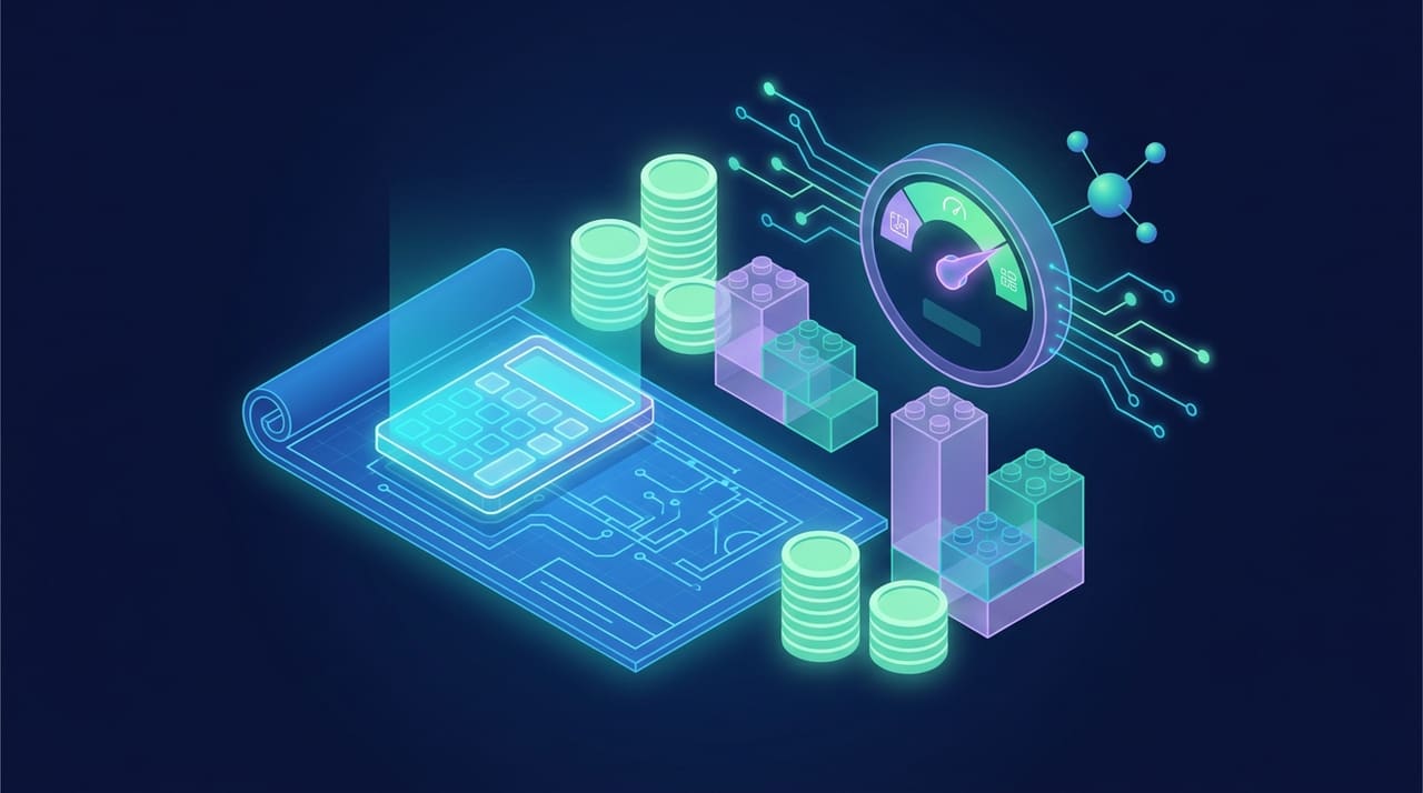 كيف تقدّر تكلفة مشروعك الرقمي بدقة قبل البدء