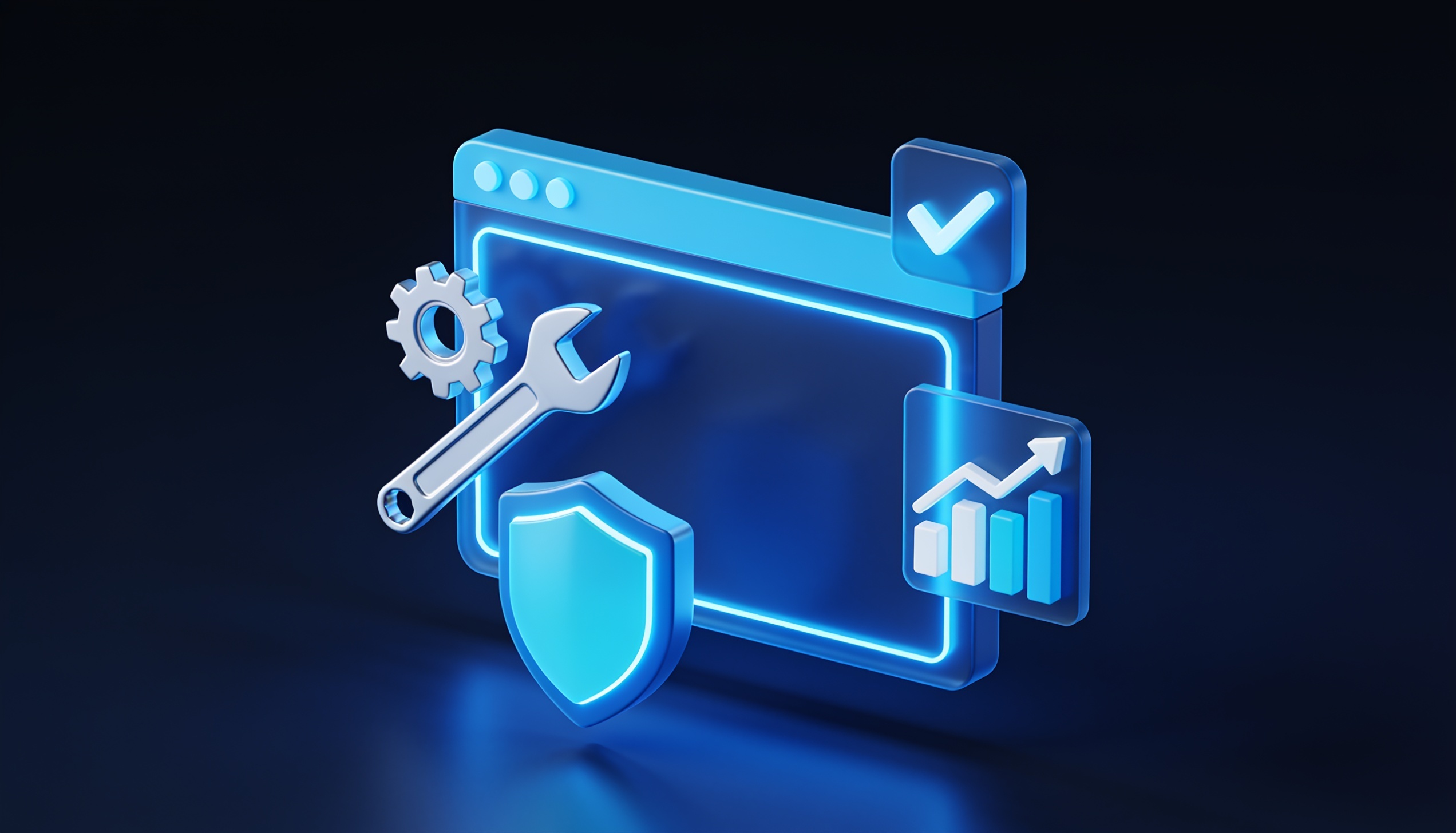 Maintenance d'un site web : pourquoi elle est essentielle