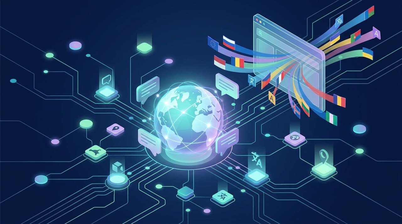 Building a Multilingual Website: Best Practices for Arabic, French and English