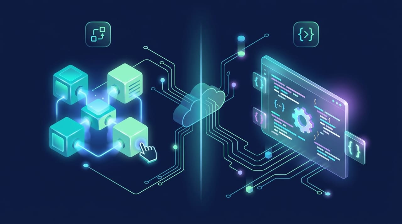 No-Code vs Custom Development: Which Is Right for Your Project?