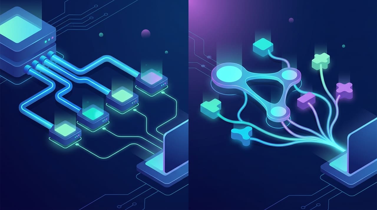 REST vs GraphQL: Choosing the Right API Style