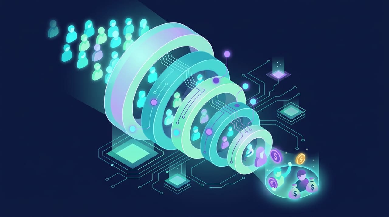 Tunnel de vente : le construire pour convertir plus de clients