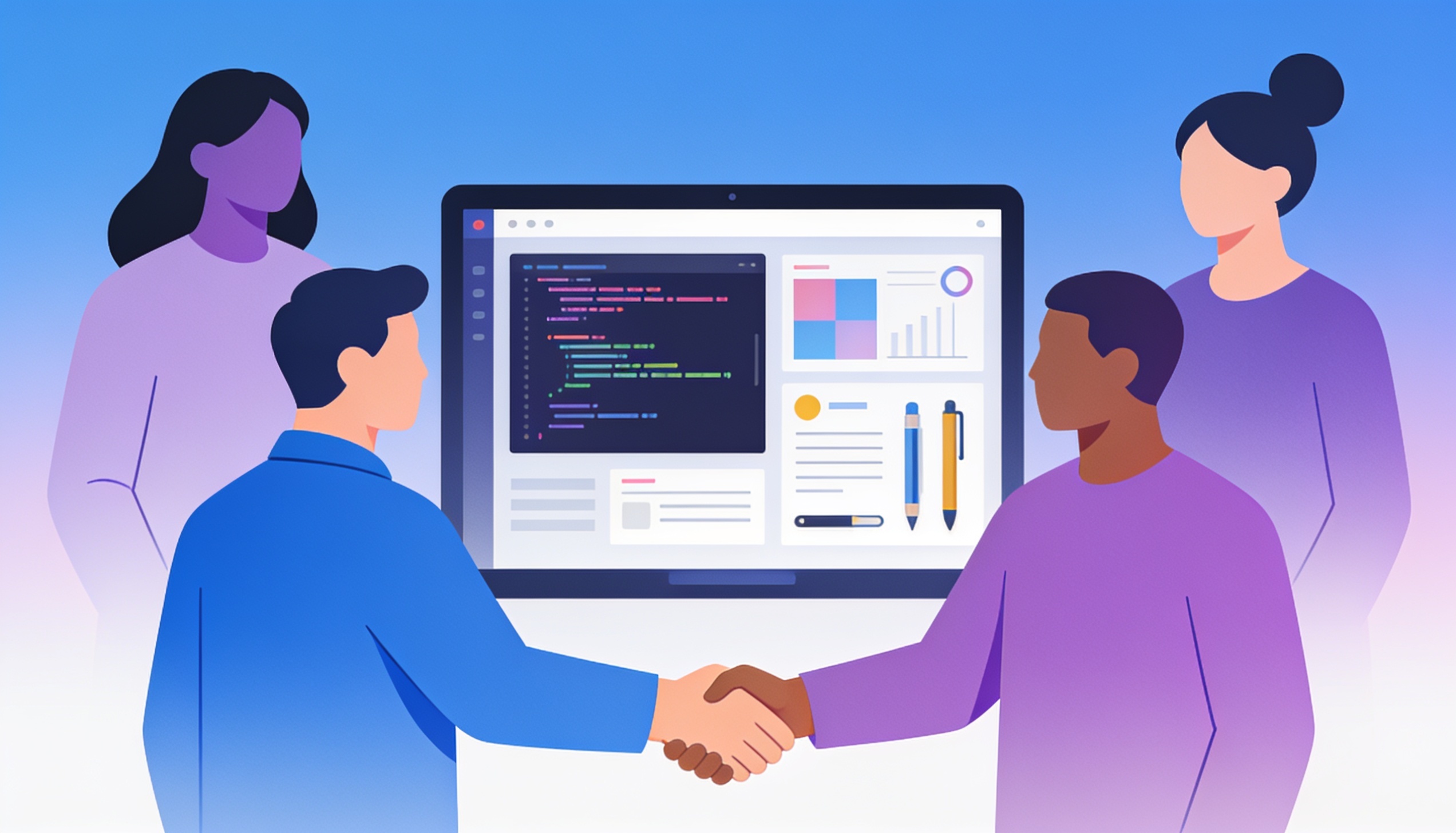 Comment choisir la bonne agence de développement web